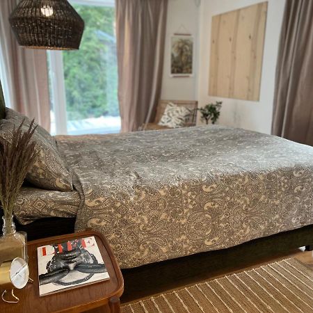 Cozy Beach House Jurmala III Kültér fotó