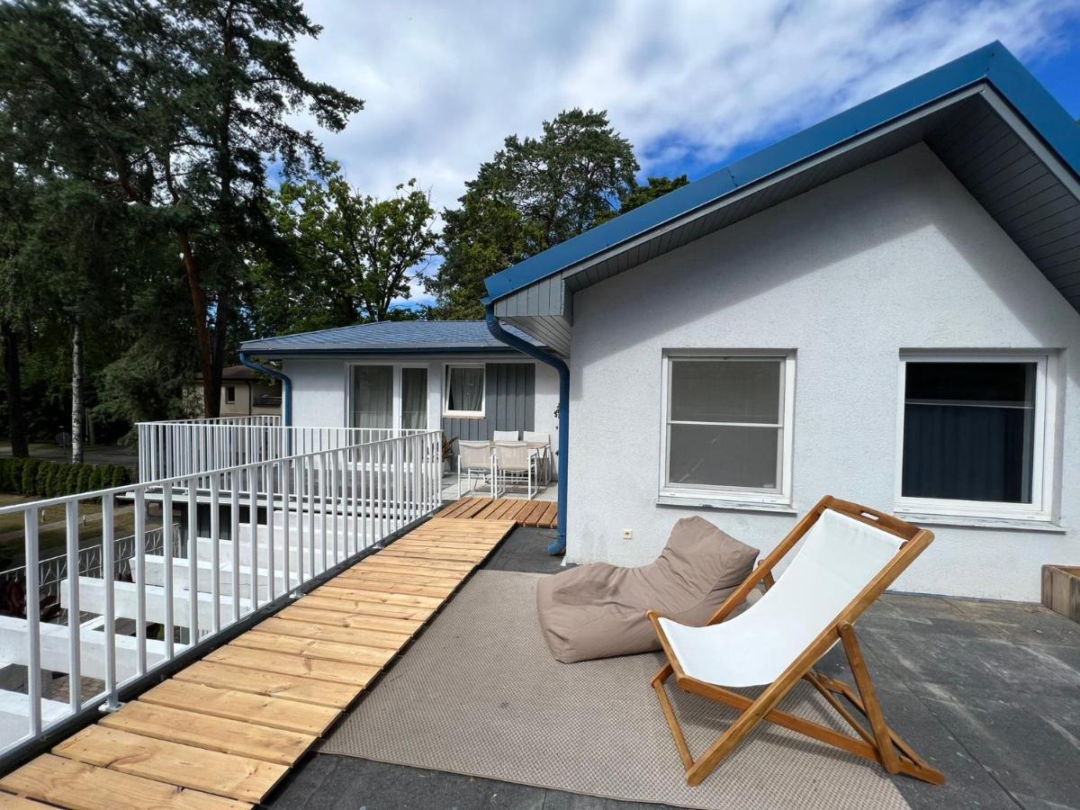Cozy Beach House Jurmala III Kültér fotó