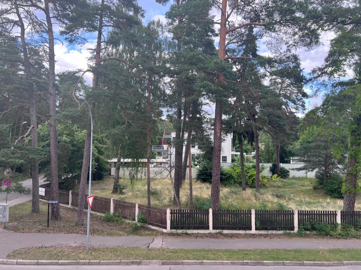 Cozy Beach House Jurmala III Kültér fotó