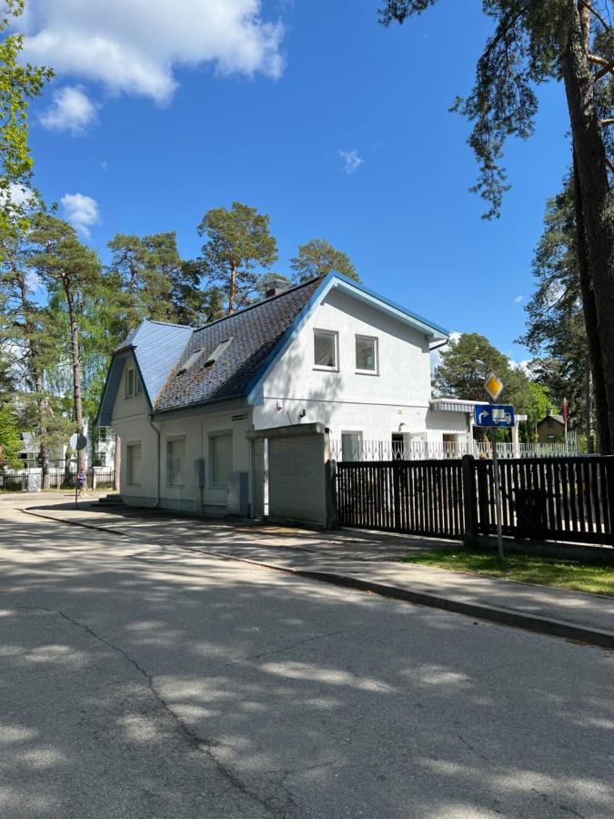 Cozy Beach House Jurmala III Kültér fotó