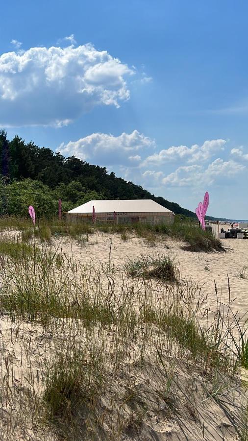 Cozy Beach House Jurmala III Kültér fotó